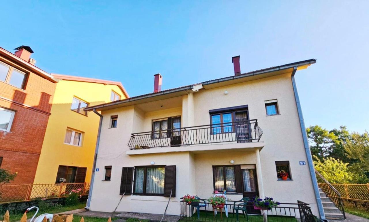 Appartamento Petra Kolašin Esterno foto